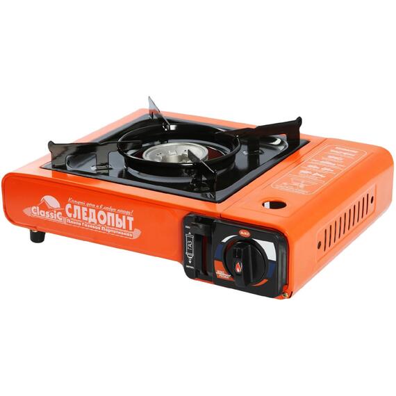 Плита настольная газовая Следопыт Classic, фото 