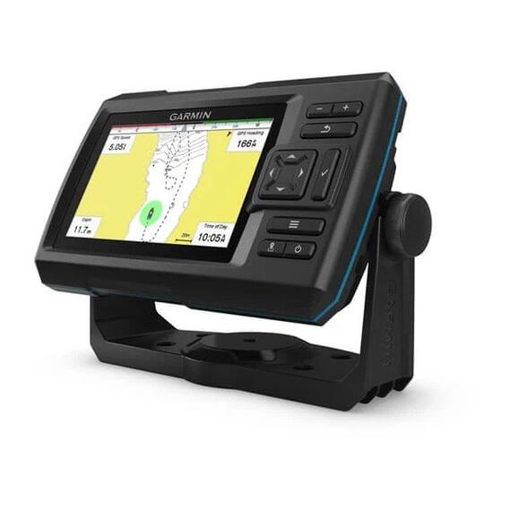 Эхолот Garmin Vivid 5cv с датчиком GT20-TM, фото , изображение 3