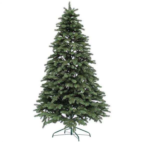 Ель новогодняя искусственная Элит зеленая 250 см РЕ GrandSITI
