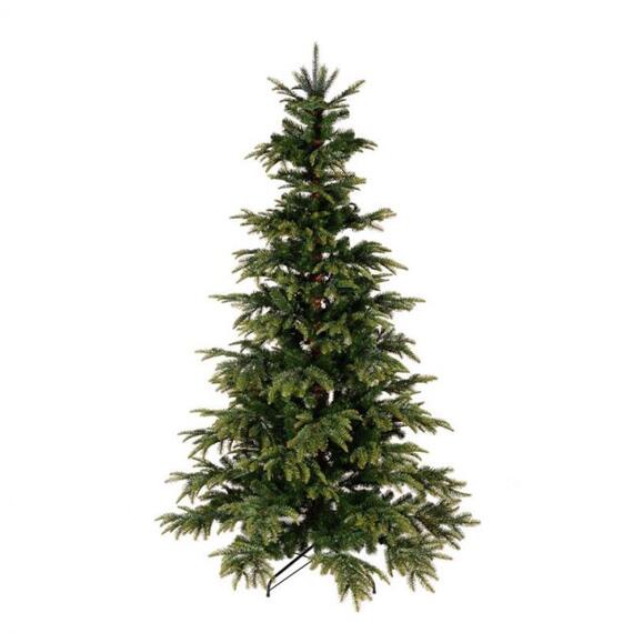 Ель новогодняя искусственная Тайга 210 см РЕ GrandSITI