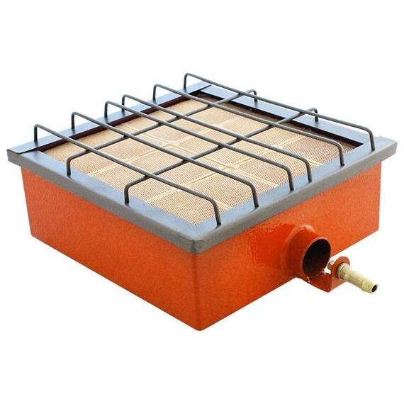 ОБОГРЕВАТЕЛЬ ИНФРАКРАСНЫЙ ГАЗОВЫЙ СЛЕДОПЫТ ДИКСОН 4.62 КВТ, фото 