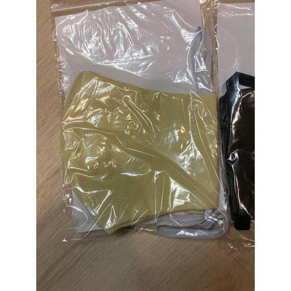 Многоразовая защитная маска, фото , изображение 3