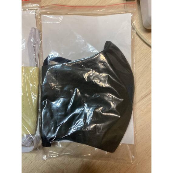 Многоразовая защитная маска, фото , изображение 4