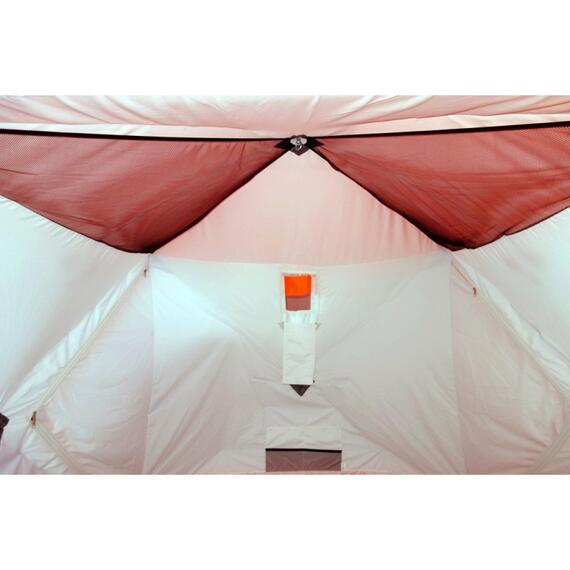 ВСЕСЕЗОННАЯ ПАЛАТКА ПРИЗМА ШЕЛТЕРС ПРЕМИУМ двухслойная