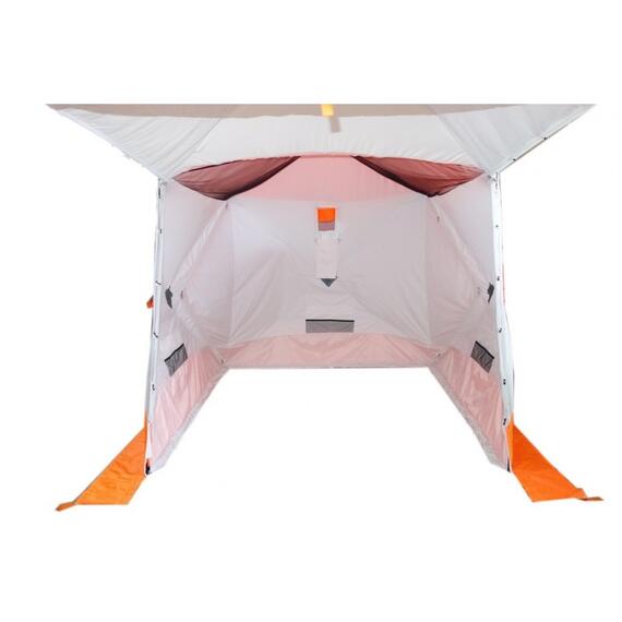 ВСЕСЕЗОННАЯ ПАЛАТКА ПРИЗМА ШЕЛТЕРС ПРЕМИУМ двухслойная