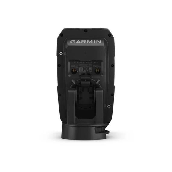 Эхолот Garmin Striker Vivid 4cv с датчиком GT20-TM, фото , изображение 4
