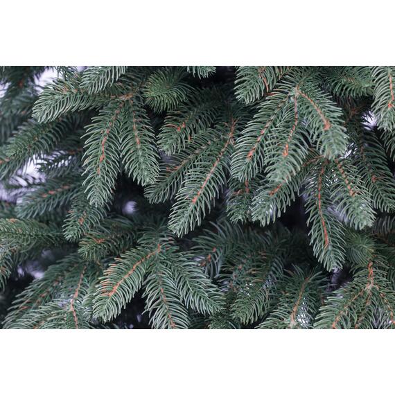 Ель новогодняя искусственная Премиум зеленая 280 см РЕ GrandSITI