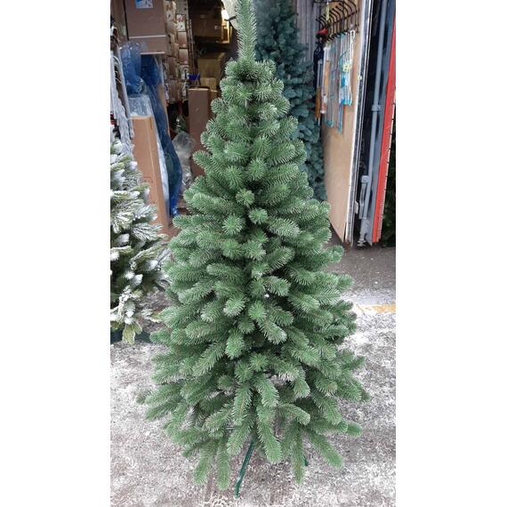 Ель новогодняя искусственная Карпатская (Кремлевская) 120 см РЕ GrandSITI