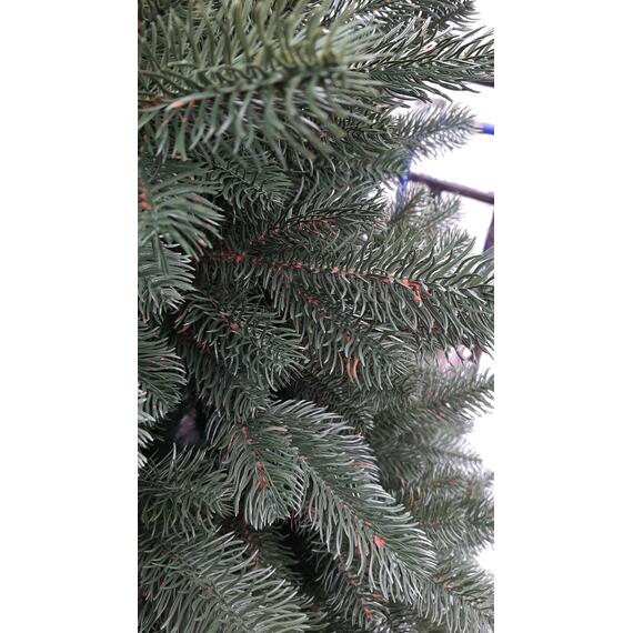 Ель новогодняя искусственная Элит зеленая 250 см РЕ GrandSITI