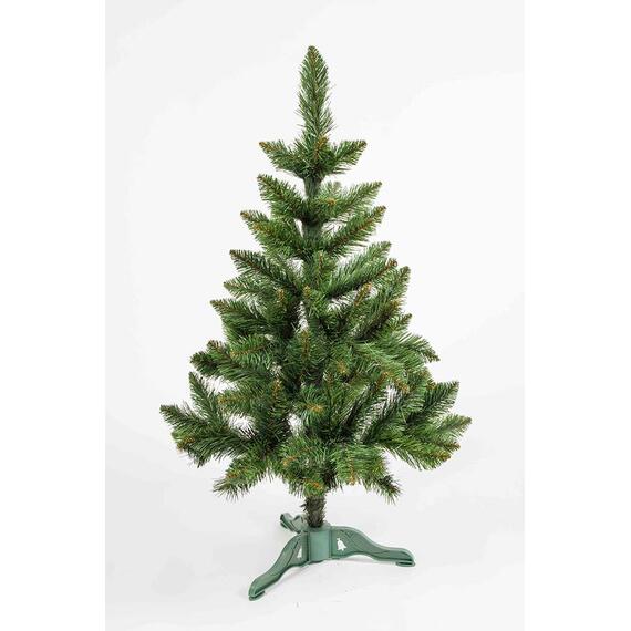 Ель новогодняя искусственная Канада зеленая 220 см GrandSITI