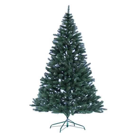 Ель новогодняя искусственная Карпатская (Кремлевская) 210 см РЕ GrandSITI