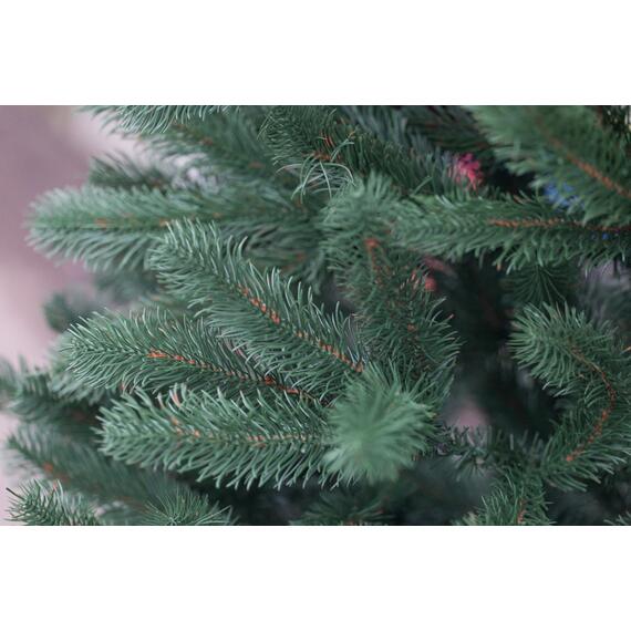 Ель новогодняя искусственная Карпатская (Кремлевская) 180 см РЕ GrandSITI