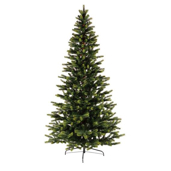 Ель новогодняя искусственная Тундра 240 см РЕ GrandSITI