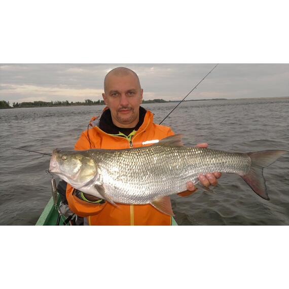 Блесна RB Стиллер (ромбик Ишутина) 16гр 04, Цвет: 04, Вес блесны (г): 16, фото , изображение 6