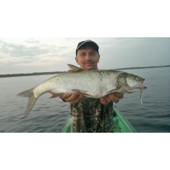 Блесна RB Стиллер (ромбик Ишутина) 16гр 02, Цвет: 02, Вес блесны (г): 16, фото , изображение 8