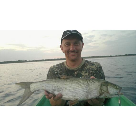 Блесна RB Стиллер (ромбик Ишутина) 16гр 02, Цвет: 02, Вес блесны (г): 16, фото , изображение 9