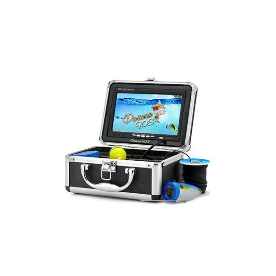 Подводная камера для рыбалки Фишка 903 (с записью), фото 