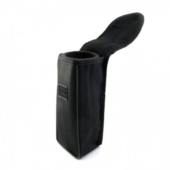 МОНОКУЛЯР СЛЕДОПЫТ, 10Х40, ЧЕРНЫЙ, В ЧЕХЛЕ 54*42*150 мм, 245 гр, фото , изображение 2