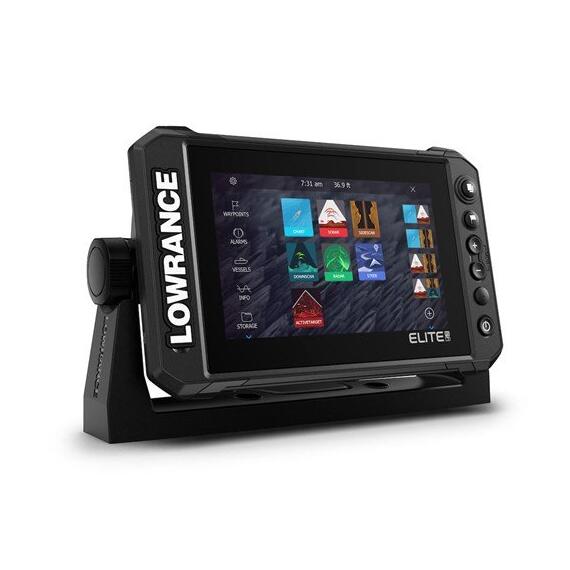 Эхолот Lowrance Elite FS 7 с датчиком Active Imaging 3-in-1, фото , изображение 2