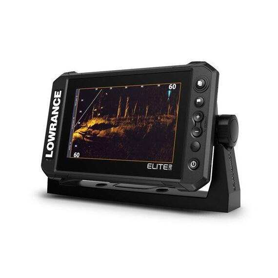 Эхолот Lowrance Elite FS 7 с датчиком Active Imaging 3-in-1, фото , изображение 3