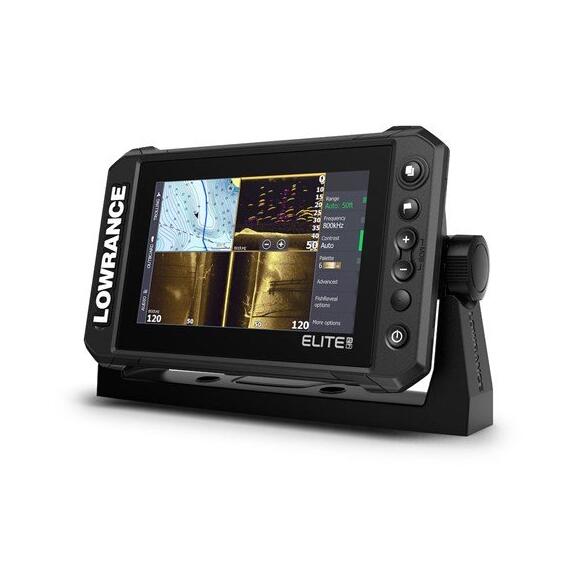 Эхолот Lowrance Elite FS 7 с датчиком Active Imaging 3-in-1, фото , изображение 4