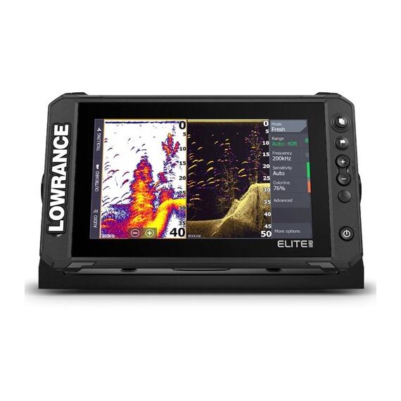 Эхолот Lowrance Elite FS 9 с датчиком Active Imaging 3-in-1 RUS (ver 25.2), фото 