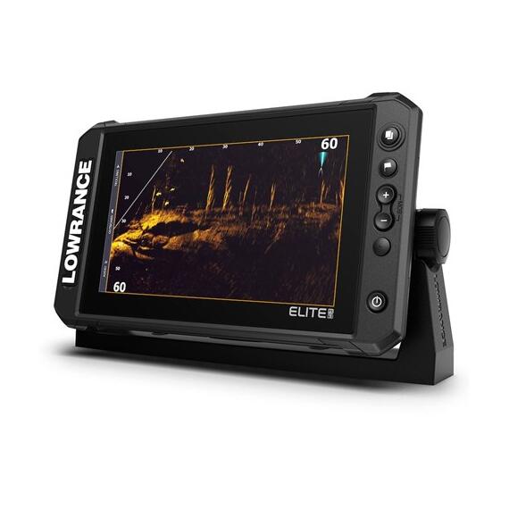 Эхолот Lowrance Elite FS 9 с датчиком Active Imaging 3-in-1 RUS (ver 25.2), фото , изображение 4