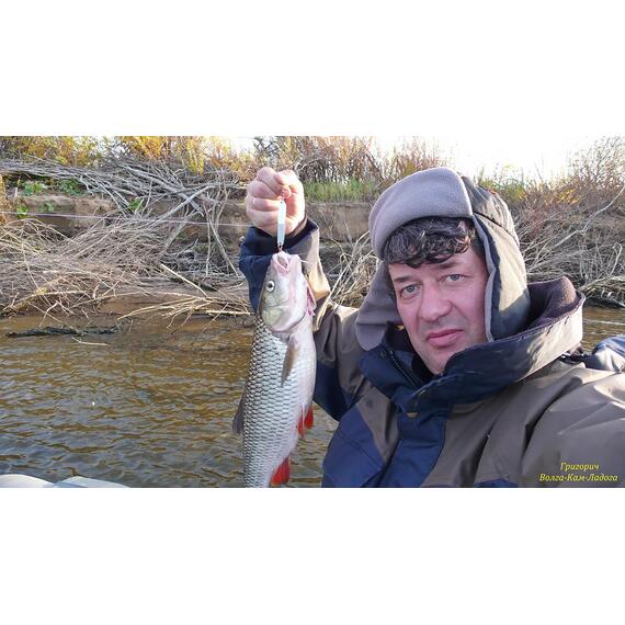 Блесна RB Стиллер (ромбик Ишутина) 16гр 04, Цвет: 04, Вес блесны (г): 16, фото , изображение 18