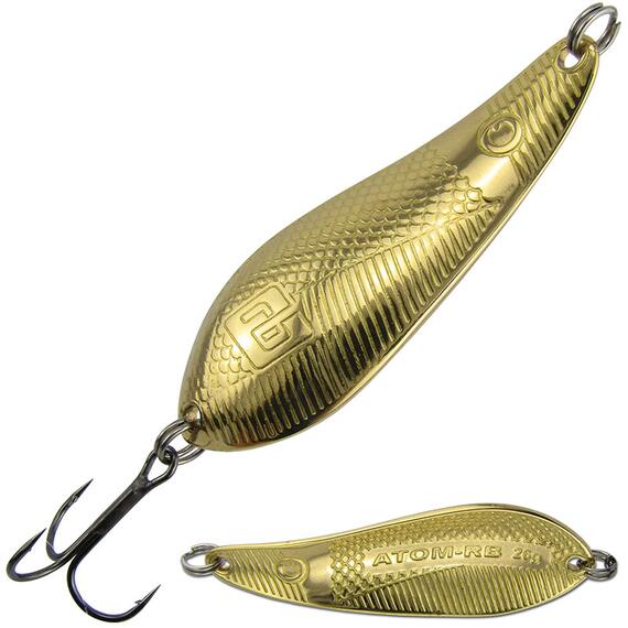 Блесна RB Атом 13гр 02, Цвет: 02, Вес блесны (г): 13, фото 