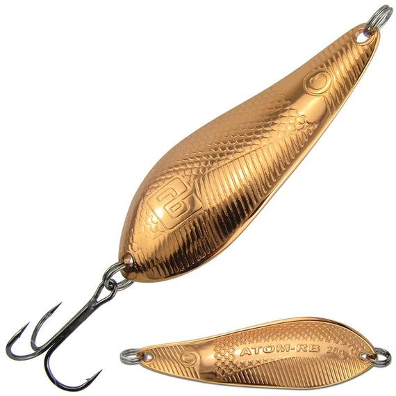 Блесна RB Атом 18гр 03, Цвет: 03, Вес блесны (г): 18, фото 