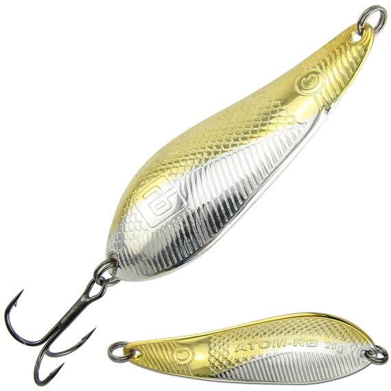 Блесна RB Атом 13гр 04, Цвет: 04, Вес блесны (г): 13, фото 