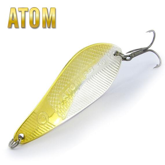 Блесна RB Атом 18гр 03, Цвет: 03, Вес блесны (г): 18, фото , изображение 2