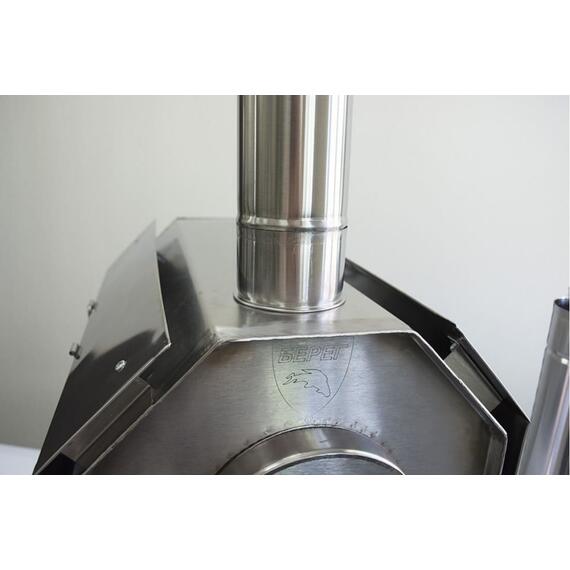 Мобильная печь Берег Вектор, фото , изображение 6