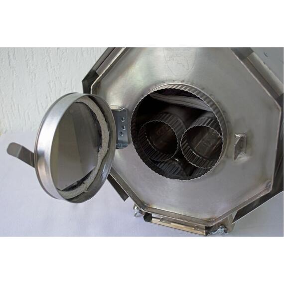 Мобильная печь Берег Вектор, фото , изображение 10