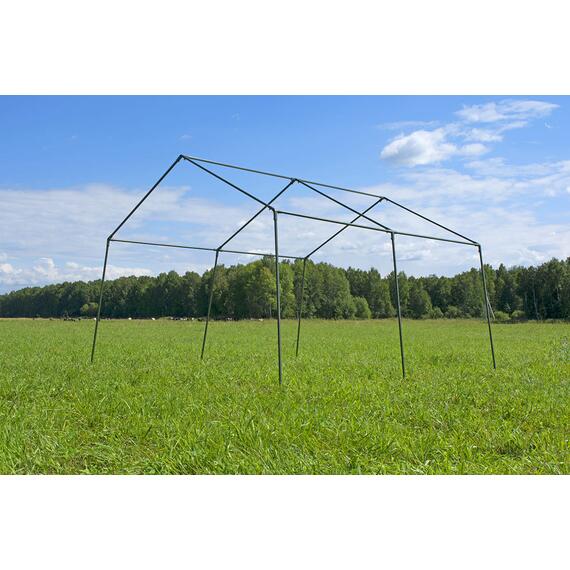 Берег Армейская палатка 5М2 (2 слоя) 4,1 х 3,4 м, фото , изображение 7