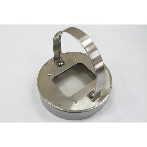 Походная печь для палатки Берег Сопутник, фото , изображение 3