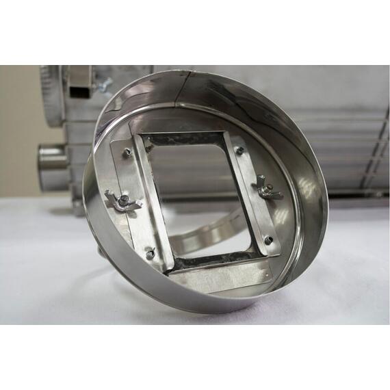 Походная печь для палатки Берег Сопутник, фото , изображение 4