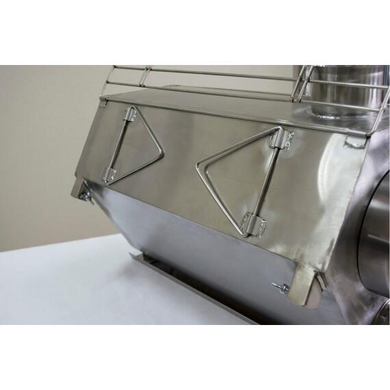 Походная печь для палатки Берег Сопутник, фото , изображение 7