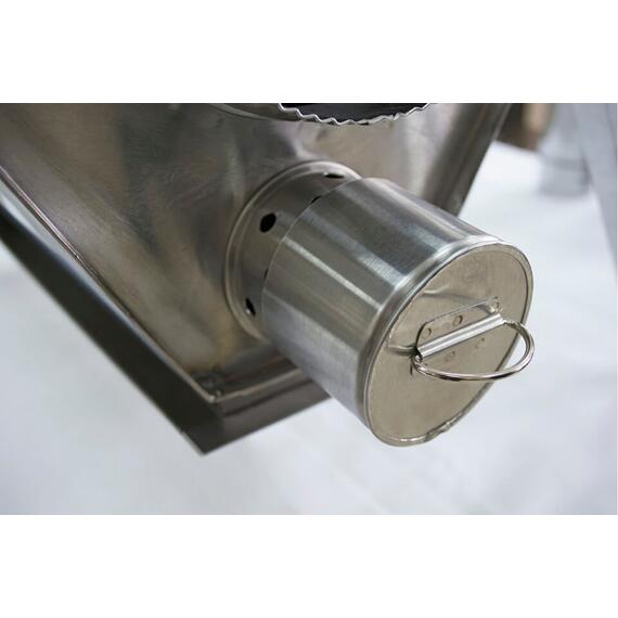 Походная печь для палатки Берег Сопутник, фото , изображение 11