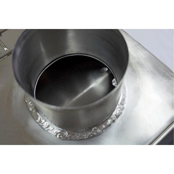 Походная печь для палатки Берег Сопутник, фото , изображение 14