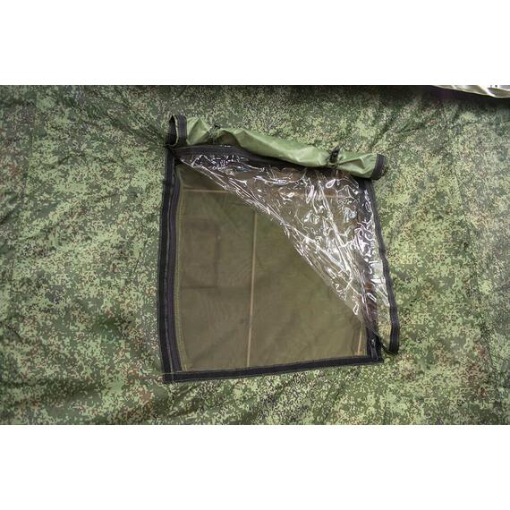 Берег Армейская палатка 4М1 Размер: 3,0 х 3,0 м, фото , изображение 8