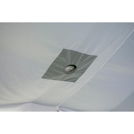 Берег Армейская палатка 10М2 (2 слоя) 5,1 х 4,1 м, фото , изображение 8