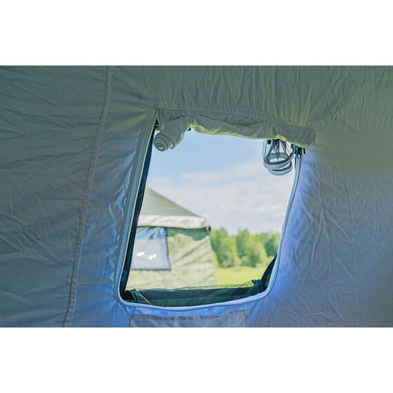 Берег Армейская палатка 10М2 (2 слоя) 5,1 х 4,1 м, фото , изображение 10