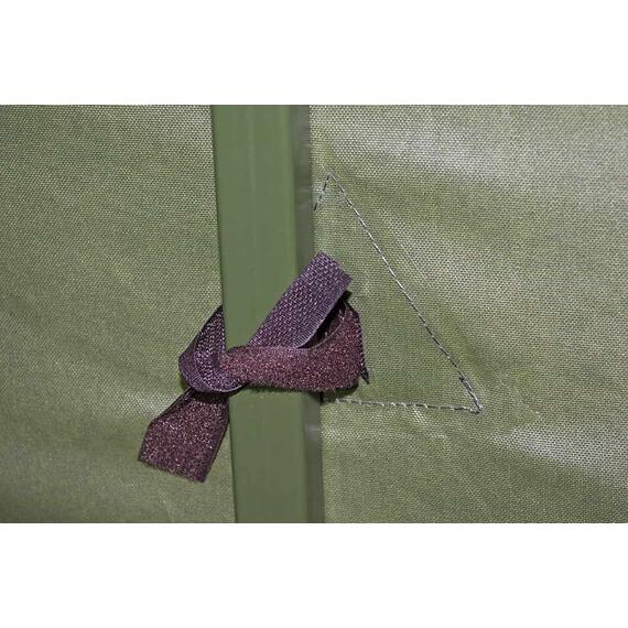 Берег Армейская палатка 5М2 (2 слоя) 4,1 х 3,4 м, фото , изображение 14