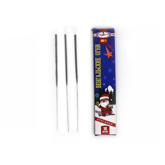 Бенгальские огни, фото 