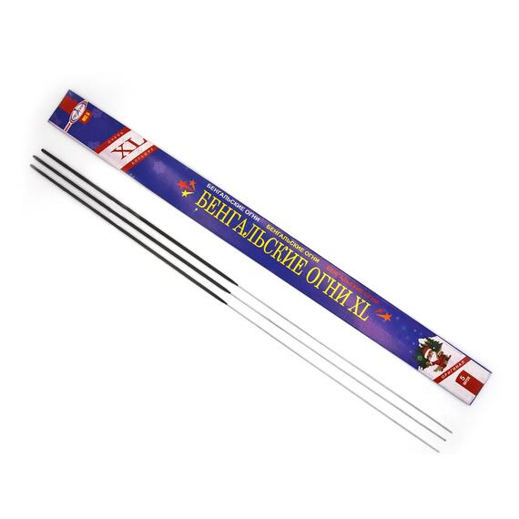 Бенгальские огни XL, фото 