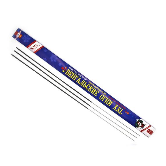 Бенгальские огни XXL, фото 