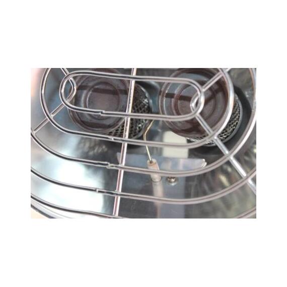 Портативный газовый обогреватель Следопыт Ион, фото , изображение 5