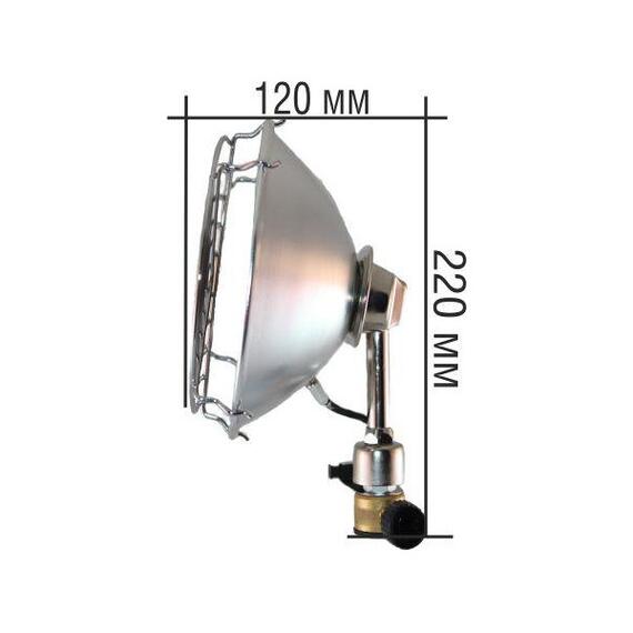 Портативный газовый обогреватель Следопыт Ион, фото , изображение 3