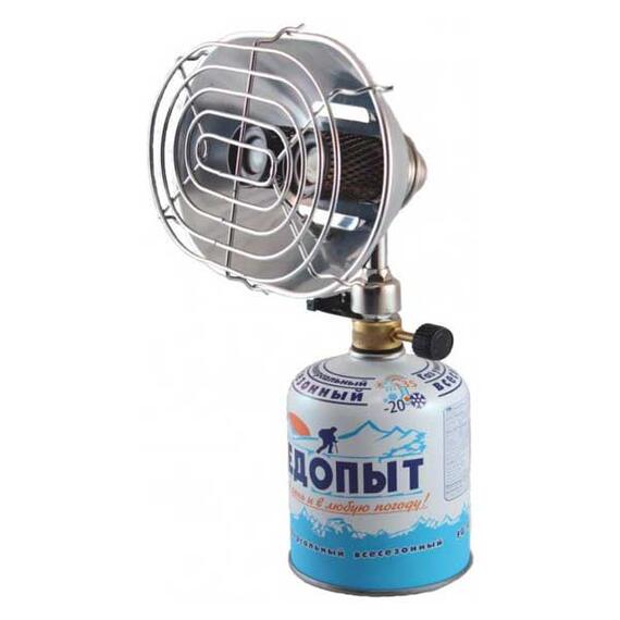 Портативный газовый обогреватель Следопыт Ион, фото , изображение 2